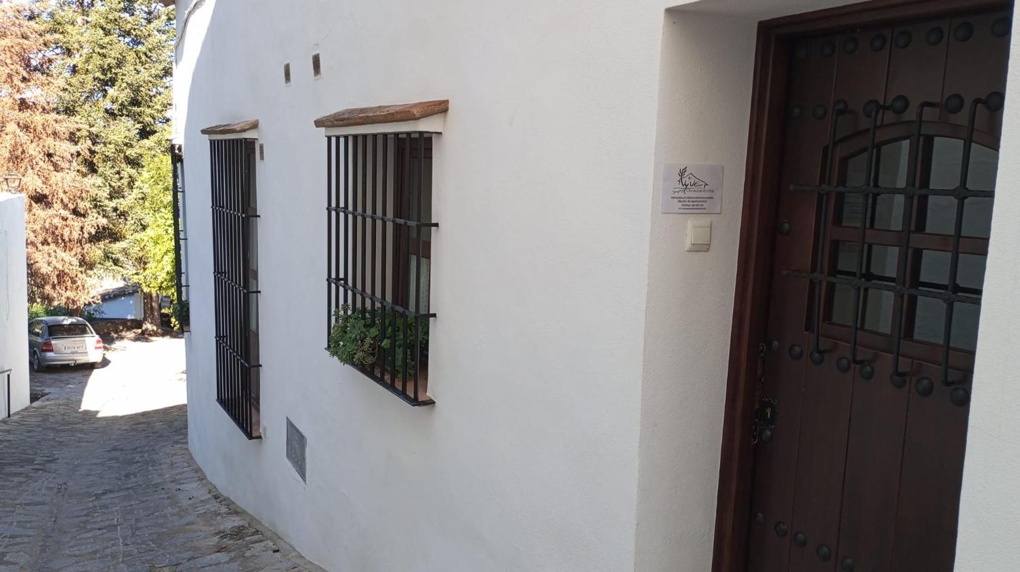 Vyve Grazalema At Exterior foto