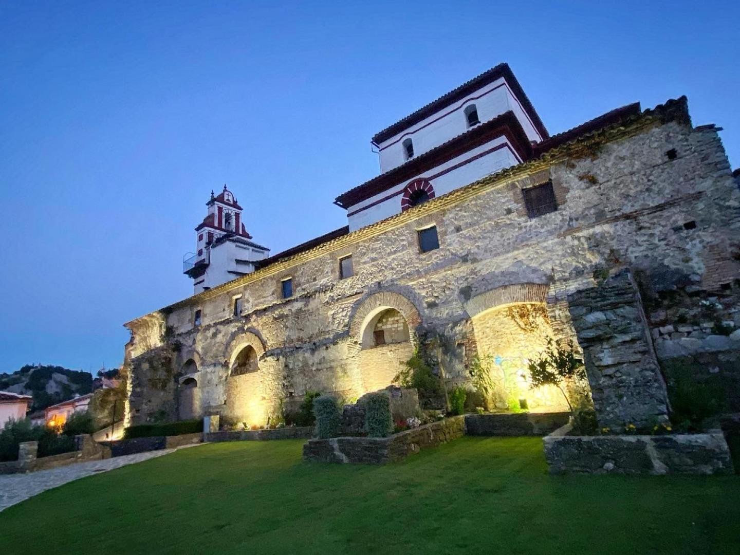 Vyve Grazalema At Exterior foto